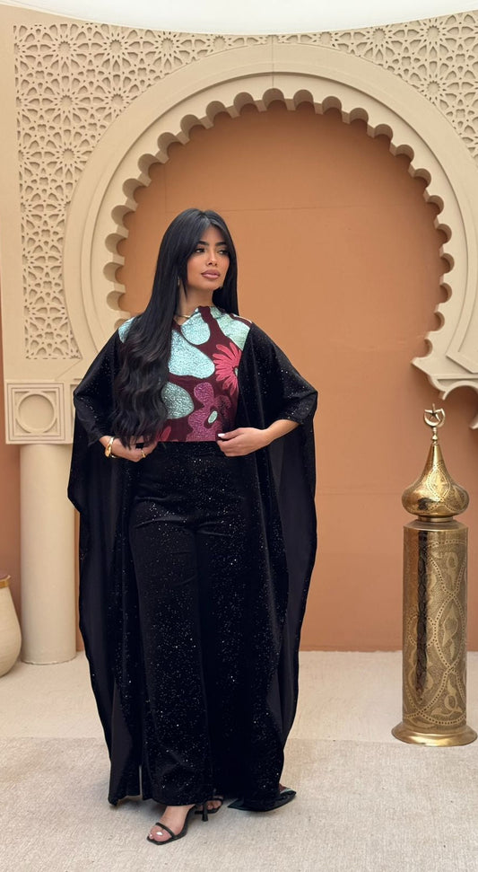 Elegant two-piece Ramadan set