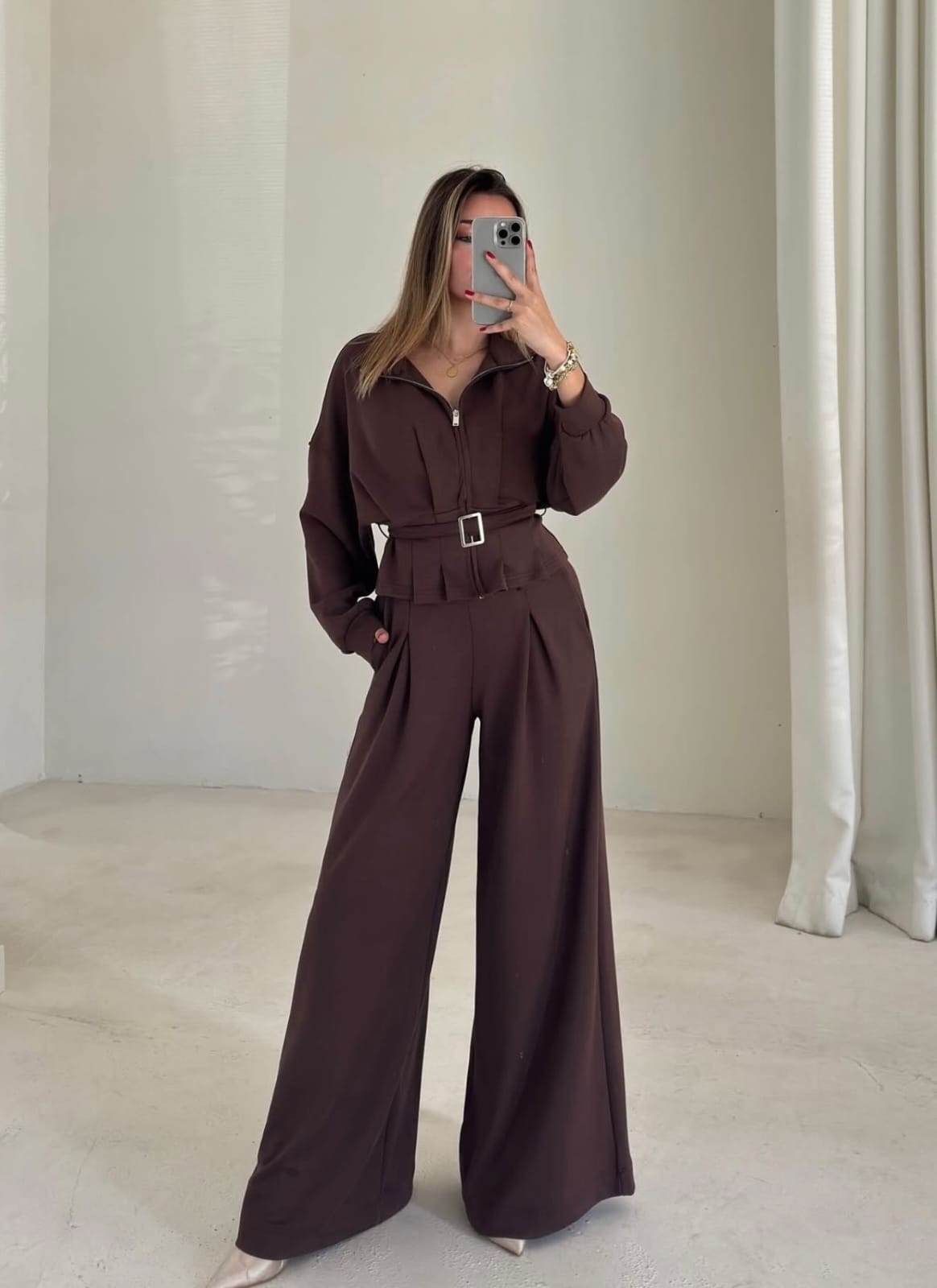 Effortless Chic Coordinated Set