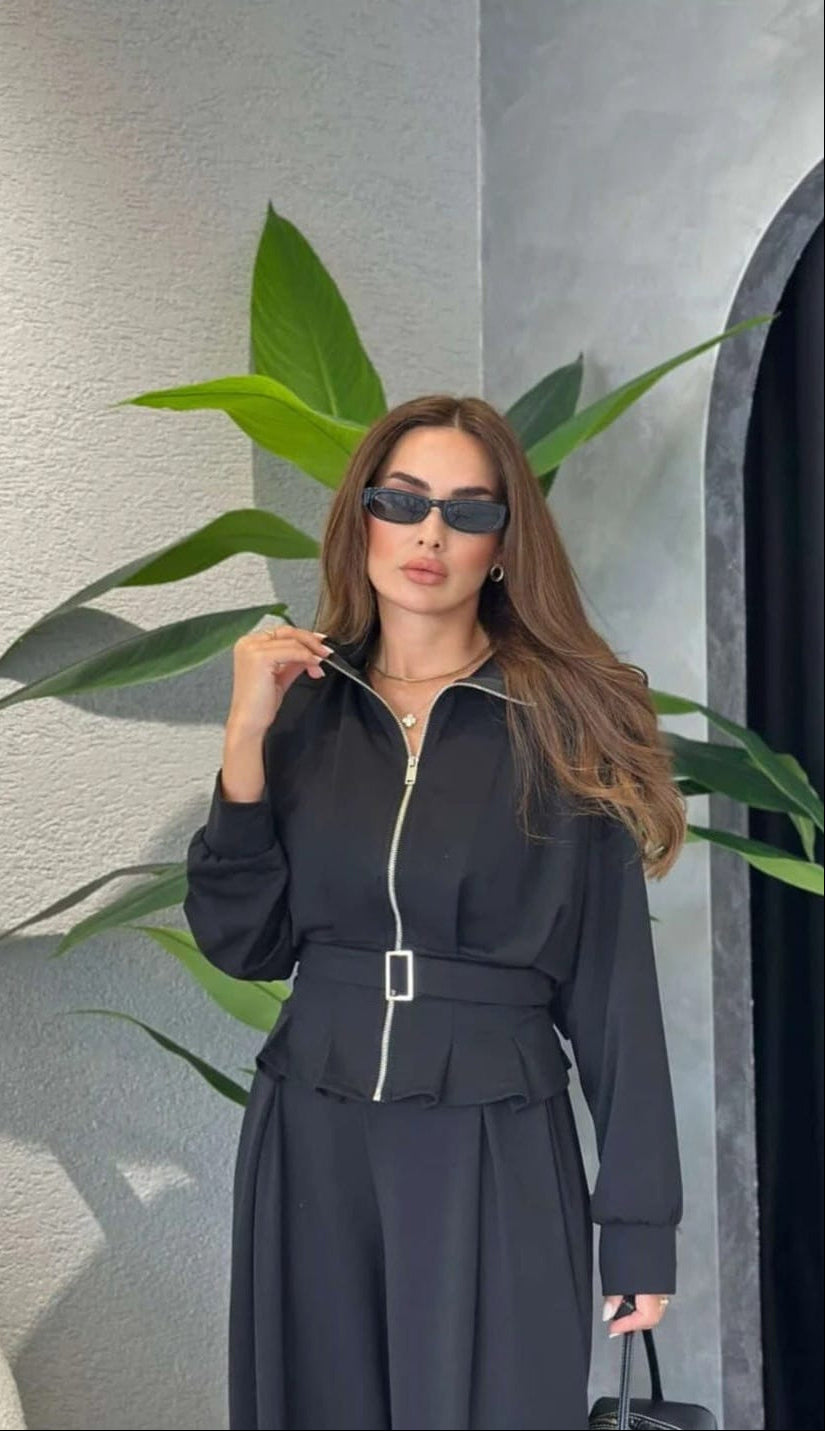 Effortless Chic Coordinated Set