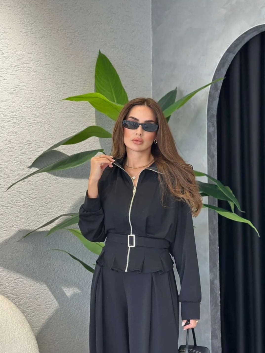 Effortless Chic Coordinated Set