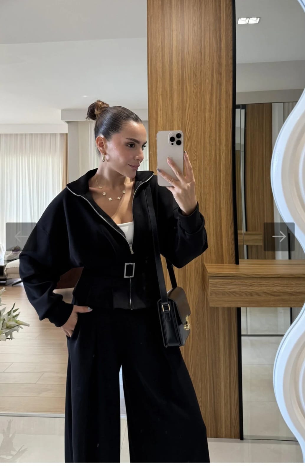 Effortless Chic Coordinated Set